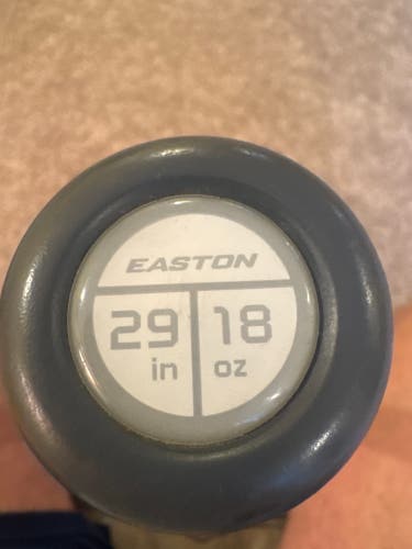 2025 Easton Ghost OG Composite Bat (-10) 18 oz 29" (Used)
