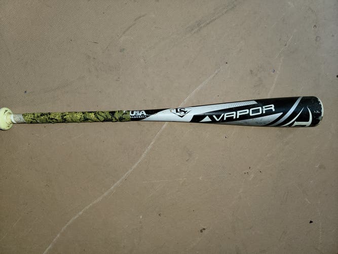 Louisville Slugger Vapor Alloy USABat Certified Bat (-9) 18 oz 27" (Used)