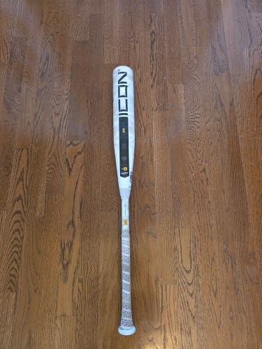 2025 Rawlings Icon USSSA Certified Bat 31" drop 8 (Used)