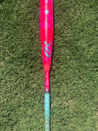 2025 Rawlings Icon Composite USSSA Certified Bat (-5) 26 oz 31" (Used)