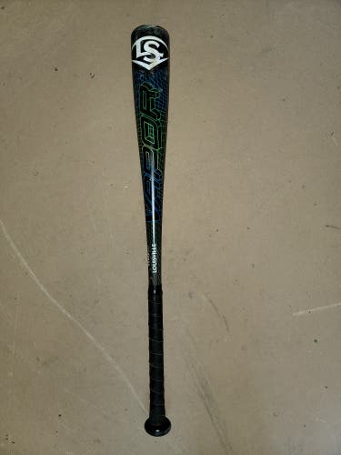 Louisville Slugger Vapor Alloy USABat Certified Bat (-9) 18 oz 27" (Used)