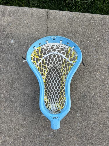 STX Stallion 1K Fresh Stringing Head (Used)