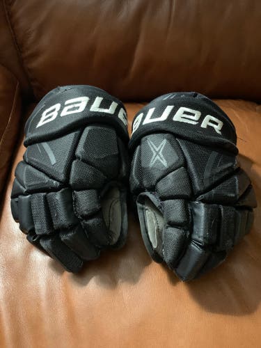 Bauer Vapor X800 Gloves 13" (Used)