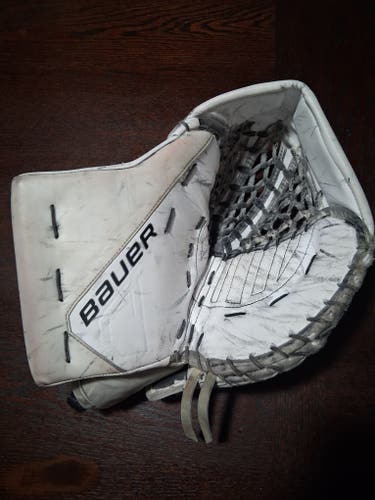 Pro stock 2022 Bauer Supreme Mach Regular (Used)
