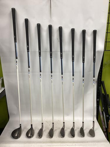 Used Acuity RCX LADIES Womens Iron Set RH 5I-SW 11851-S000046026
