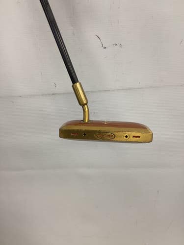Used LOY MAC GOLD SPECIAL Mens Putter RH 11851-S000046120