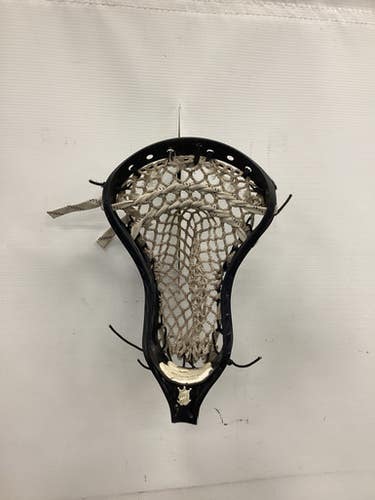 Used Brine CLUTCH ELITE Mens Lacrosse Head Black 11851-S000046135