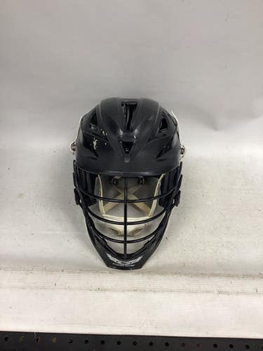 Used Cascade R Lacrosse Helmet Black One Size 11851-S000046134