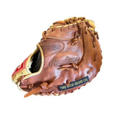 Used Rawlings GG ELITE BB/SB First Base LH Throw Brown 13" 10299-C000308999