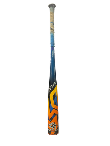 Used Louisville Slugger 2024 ATLAS BB/SB High School -3 Bat 32" 11834-S000049645