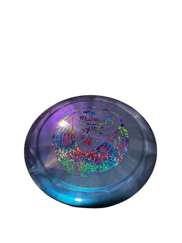 Used Dynamic Discs MUSIC CITY OPEN Disc Golf Driver Navy Blue 11834-S000049659