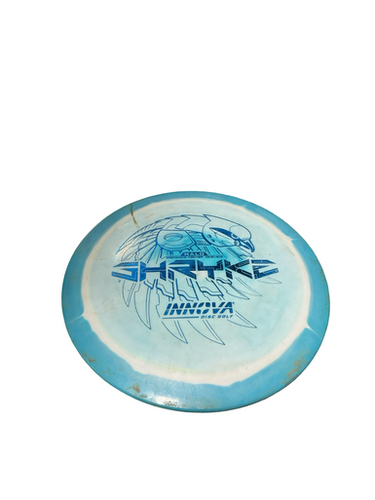 Used Innova SHRYKE HALO Disc Golf Driver Carolina Blue 11834-S000049666