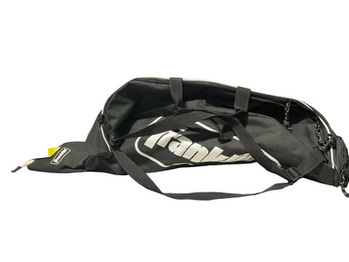 Used Franklin BLK BALL BAG BB/SB Player Carry Bag Black 11834-S000049695