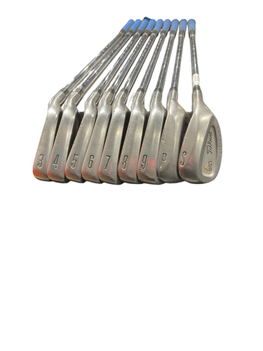 Used Titleist DCI Mens Iron Set RH 3I-SW 11834-S000049136