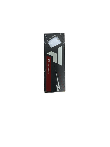 Used Top Flite 3PC SET TOP FLIGHT 3 Ball - Golf Ball Sleeve 11834-S000049196
