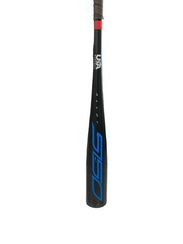 Used Rawlings ALLOY 5150 BB/SB USA 2 5/8 Bat 30" 11834-S000049200