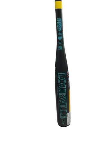 Used Louisville Slugger DIVA FASTPITCH BB/SB Fastpitch Bat 28" 11834-S000049212