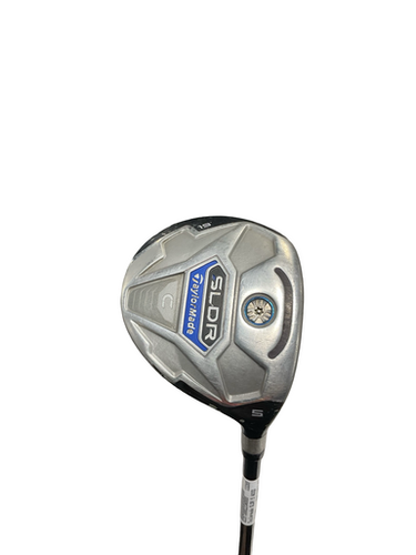 Used Taylormade SLDR 5 WOOD Mens Fairway Wood RH 5 Wood 11834-S000049230
