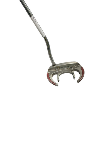 Used Odyssey WHITE HOT SABERTOOTH Mens Putter RH 11834-S000049233