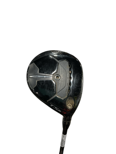 Used Titleist TSR3 Mens Fairway Wood RH 4 Wood 11834-S000049238