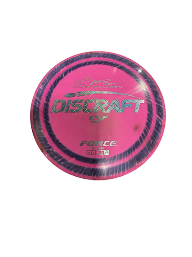 Used Discraft ESP Disc Golf Driver Pink 11834-S000049244