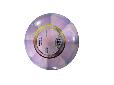 Used Streamline DRIFT COSMIC Disc Golf Driver Purple 11834-S000049251