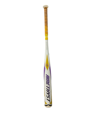 Used Easton AMETHYST FP BAT BB/SB Fastpitch Bat 30" 11834-S000049266