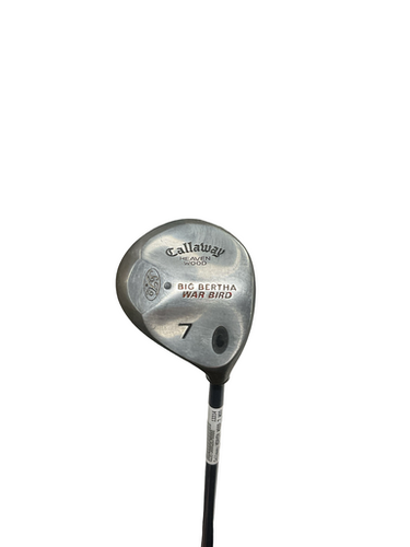 Used Callaway HEAVEN WOOD 7 WOOD Mens Fairway Wood RH 7 Wood 11834-S000049319
