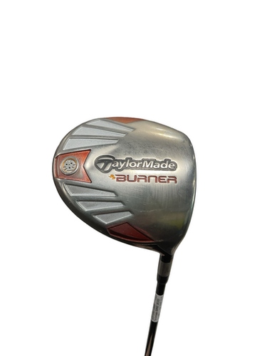 Used Taylormade BURNER DRIVER Mens Driver RH 9.5 Degree 11834-S000049347