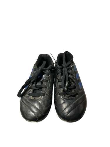 Used Adidas Soccer Cleats Black Youth 10.0 11834-S000049370