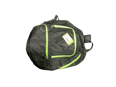 Used Soccer Player Duffel Bag Black 11834-S000049436
