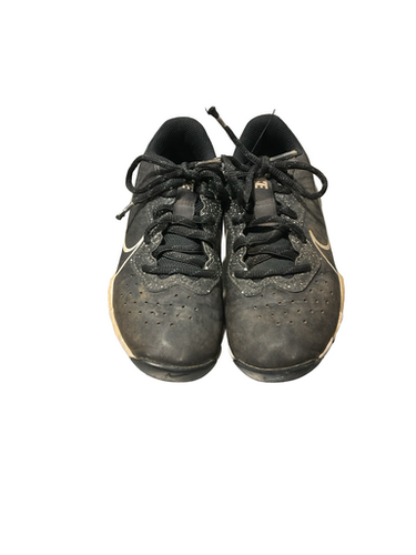 Used Nike FASTFLEX BB/SB Cleats Black Junior 01.5 11834-S000049442