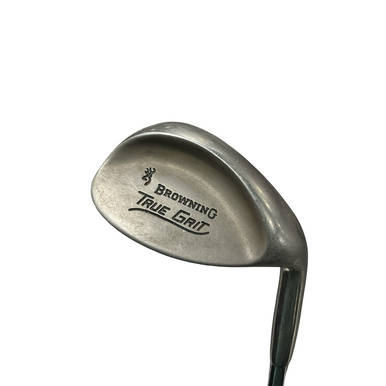 Used BROWNING TRUE GRIT WEDGE Golf Wedge Mens RH Unknown Degree 11834-S000049472