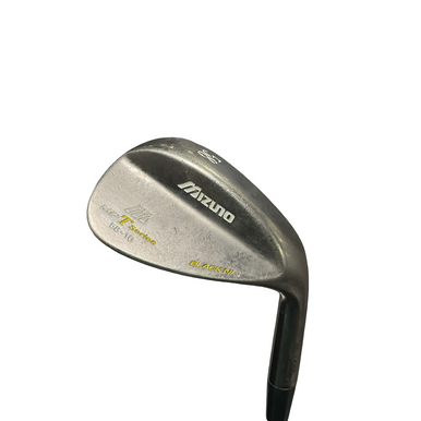 Used Mizuno MP T SERIES WEDGE Golf Wedge Mens RH 58 Degree 11834-S000049471