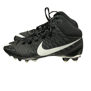 Used Nike Adult FB Cleats Black Senior 13 11834-S000049475