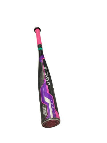 Used Rawlings STORM ALLOY BB/SB T-Ball Bat 25" 11834-S000049481