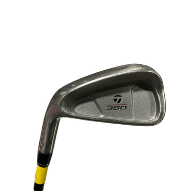 Used Taylormade 360 5 IRON Mens Individual Iron LH 5 Iron 11834-S000049478