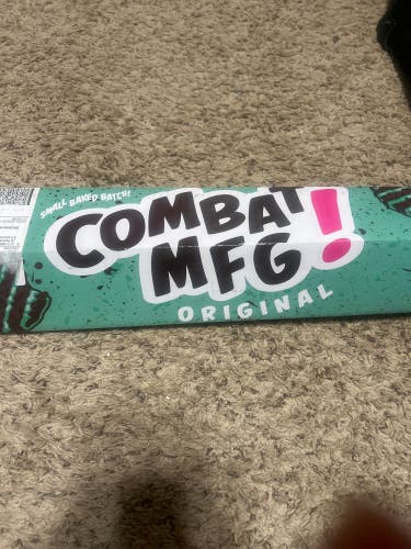 2026 Combat MFG Spec A1 Alloy BBCOR Certified Bat (-3) 30 oz 33" (New)
