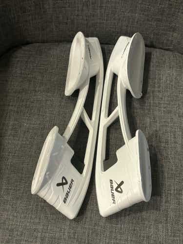 Bauer Powerfly Hockey Skate Blade Holders, Size 263