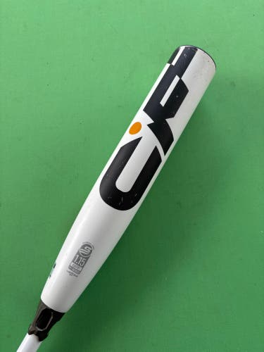 2022 DeMarini CF Composite Bat USSSA Certified (-8) 22 oz 30"