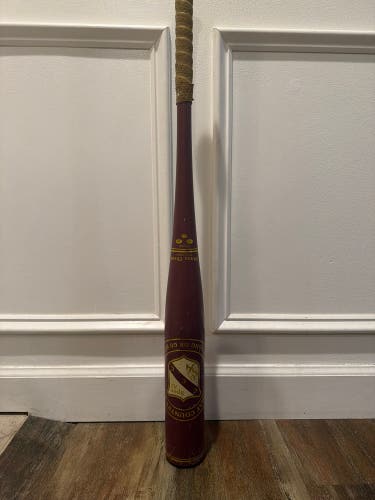 2025 Combat MFG Spec A1 Alloy BBCOR Certified Bat (-3) 29 oz 32" (Used)
