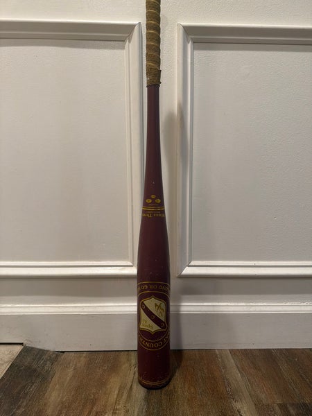 2025 Combat MFG Spec A1 Alloy BBCOR Certified Bat (-3) 29 oz 32" (Used)