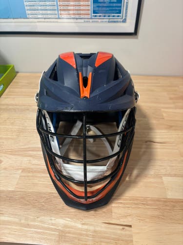 Cascade XRS Helmet (Used) with brand new chinstrap