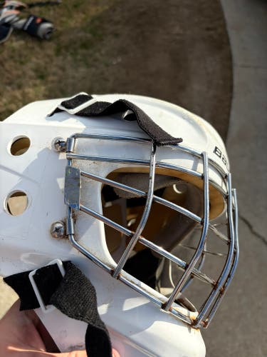 Medium Bauer Helmet (Used)