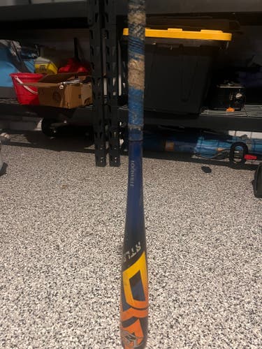 2024 Louisville Slugger Atlas Alloy BBCOR Certified Bat (-3) 31" (Used)