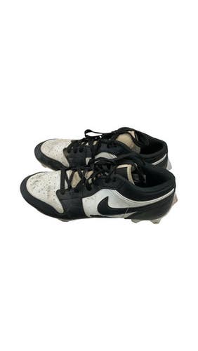 Used Nike Adult FB Cleats Black Senior 11 11859-S000030578