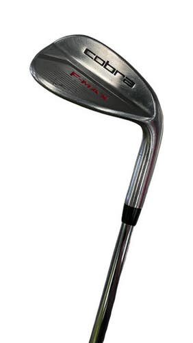 Used Cobra F-MAX Golf Wedge Mens RH Gap/Approach Wedge 11859-S000030572