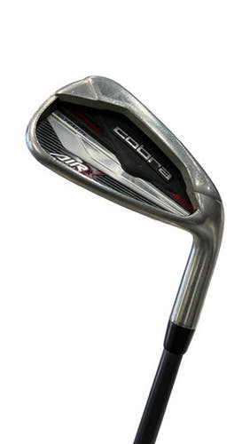 Used Cobra AIR-X Mens Individual Iron RH 9 Iron 11859-S000030571