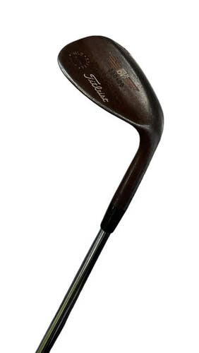 Used Titleist BV VOKEY DESIGN Golf Wedge Mens RH 60 Degree 11859-S000030568