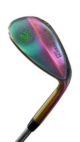 Used Bombtech Golf WEDGE Golf Wedge Mens RH 52 Degree 11859-S000030567